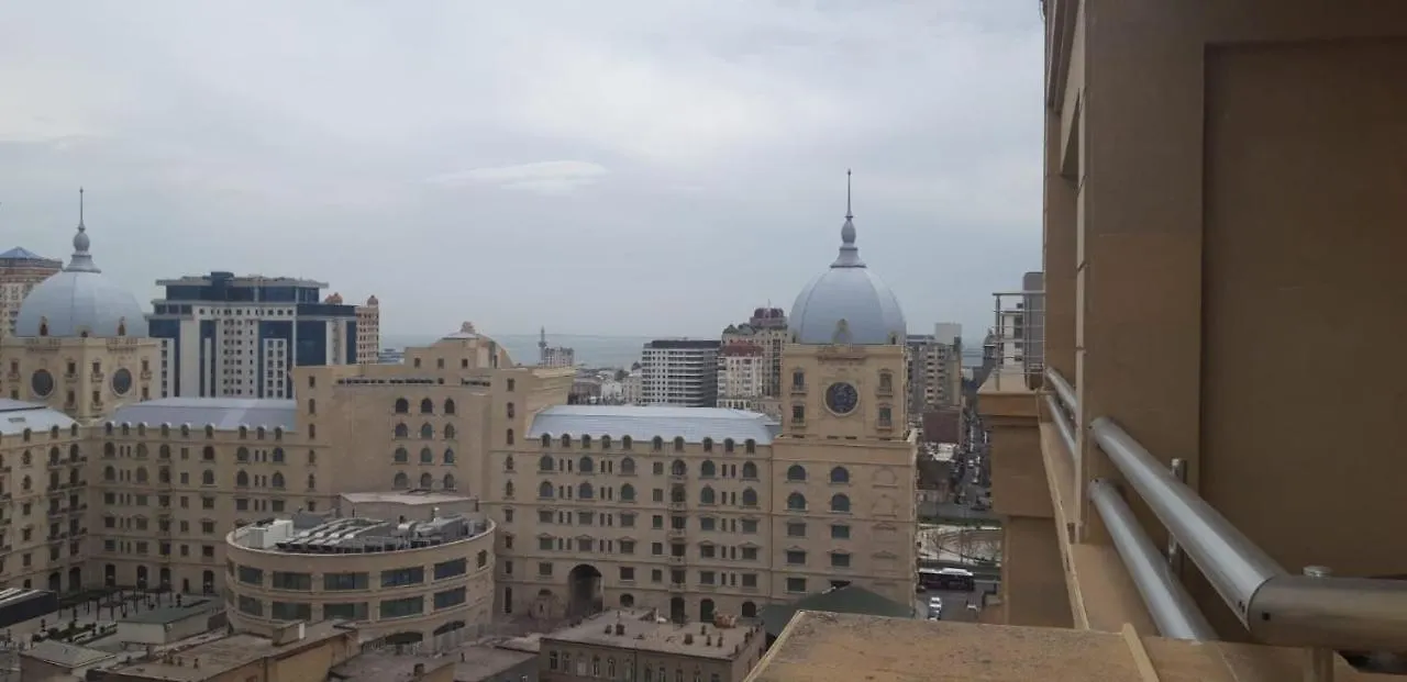 Winter Park In Center Apartment Baku Azerbaijan