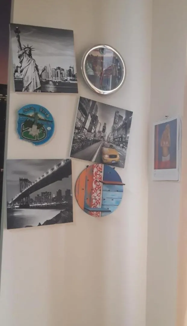 Winter Park In Center Apartment Baku